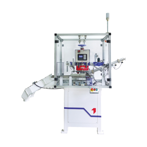 STMlongcap Uno Cap Hot Foil Stamping Machine
