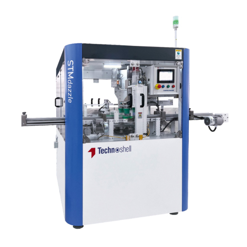 STMdazzle Top And Peripheral Stamping Machine