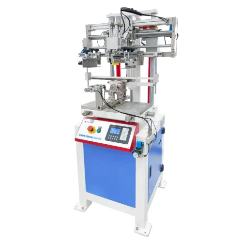 TSP-350-FR Top And Peripheral Hot Foil Stamping Machine