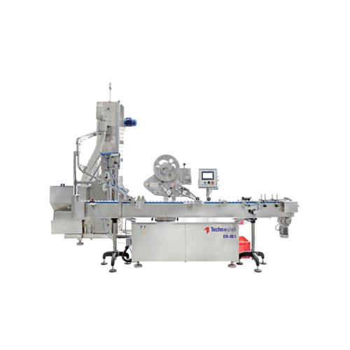 Ctl 20.1 Top Labeling Machine - Automatic Grade: Automatic