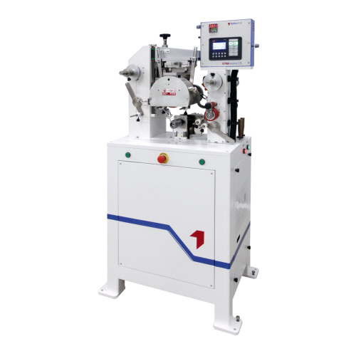 Stmminima Cs Cap Hot Foil Stamping Machine - Feature: High Efficiency