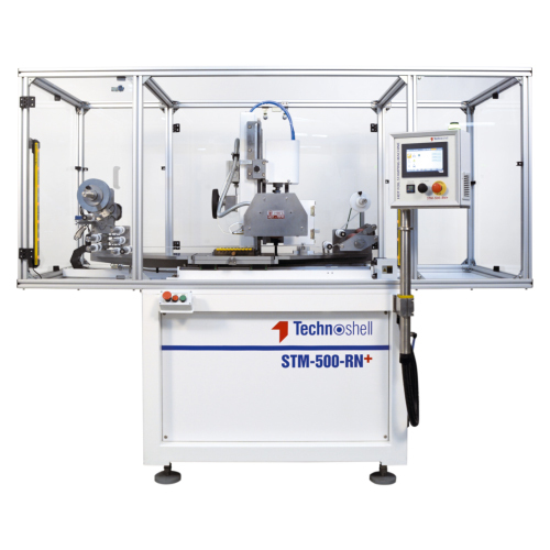 STM 500 RN+ Roll-on Heat Transfer Machine