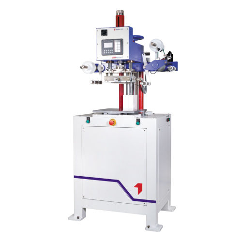 Stmminima F Top Hot Foil Stamping Machine - Feature: High Efficiency