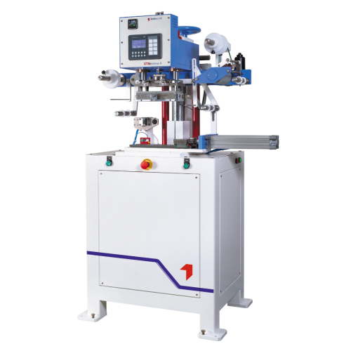 Stmminima R Peripheral Hot Foil Stamping Machine - Feature: High Efficiency