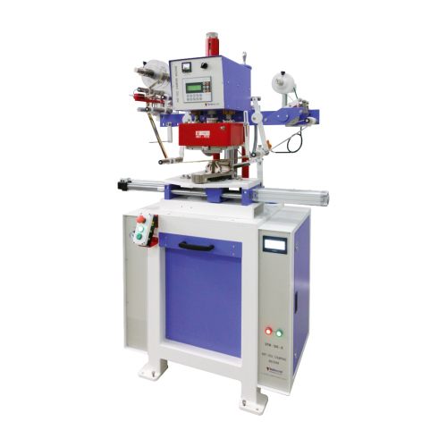 STMconical R Conical Hot Stamping Machine