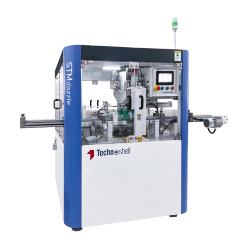 STMdazzle Top And Peripheral Stamping Machine