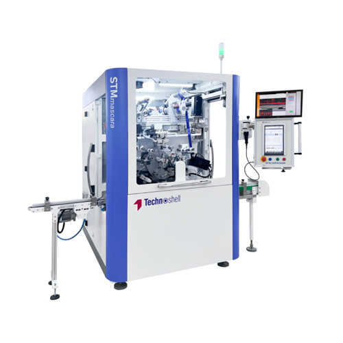 Stmmascara Peripheral Hot Foil Stamping Machine - Feature: High Efficiency