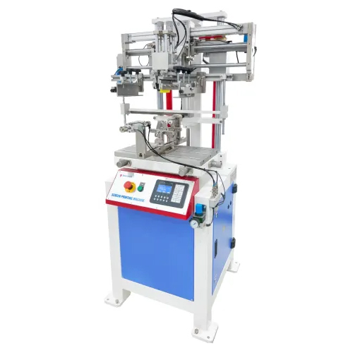 TSP-350-FR Top And Peripheral Screen Printing Machine
