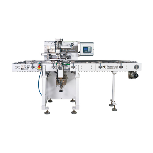 Tsp-40 Peripheral Screen Printing Machine - Automatic Grade: Automatic