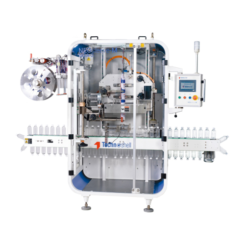 Neosleeve M Bottle Shrink Sleeve Applicator Machine - Feature: High Efficiency