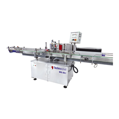 WCL 20.1 Wrap Around Labeling Machine