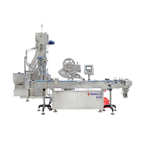 Ctl 20.1 Top Labeling Machine - Automatic Grade: Automatic