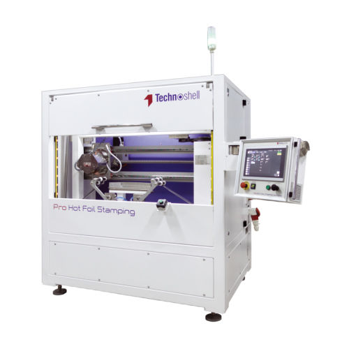 Pro Hot Foil Stamping Cnc Machine - Feature: High Efficiency