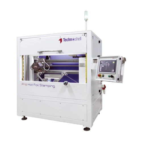 Pro Hot Foil Stamping CNC Machine