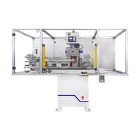 Stmroll-on 300 Crg Roll On Stamping Machine - Durable Stainless Steel, High Efficiency, Manual Control System, 5-year Warranty | Ideal For Industrial Labeling Needs