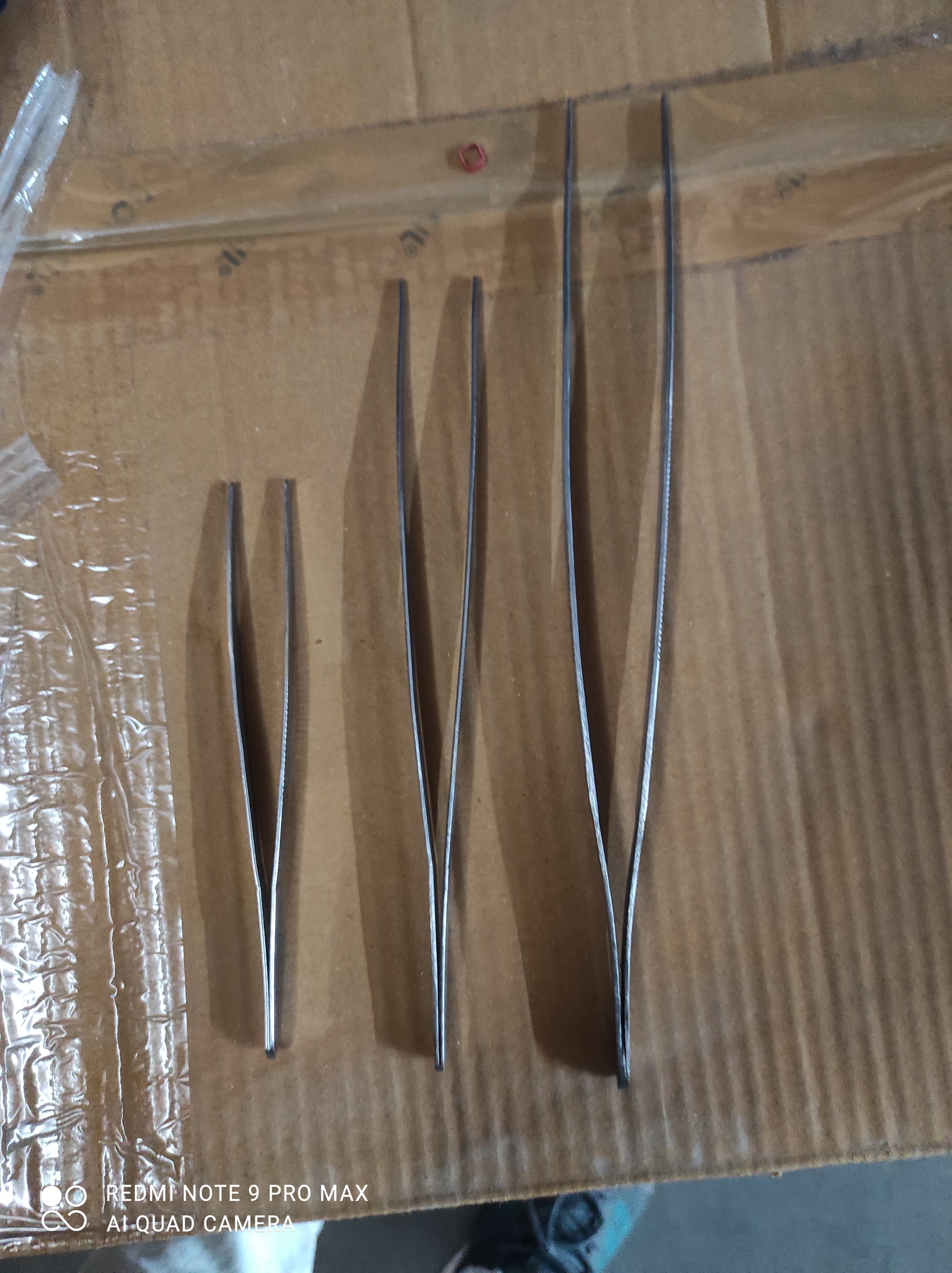 Laboratory Forceps