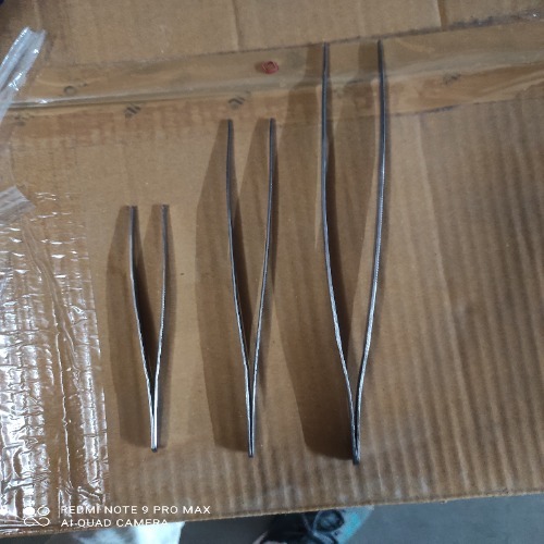 Laboratory Forceps