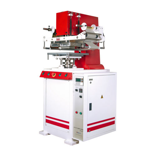 Stm-5000-F Hot Foil Stamping Machine - Feature: High Efficiency