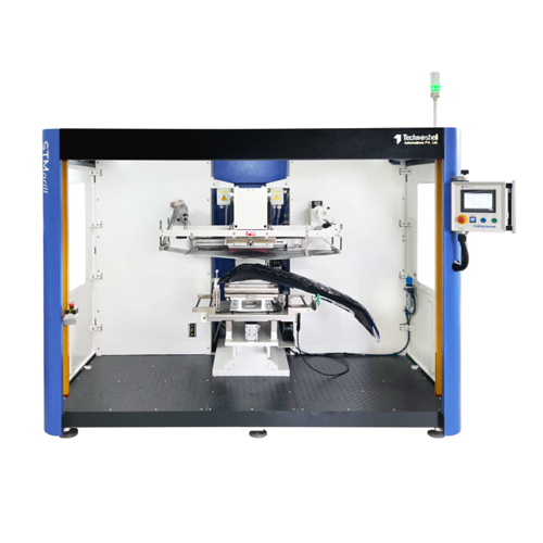 STMgrill Hot Foil stamping Machine