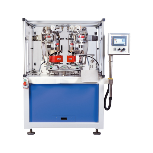 STMindex Duo Two Head Hot Foil Stamping Machine