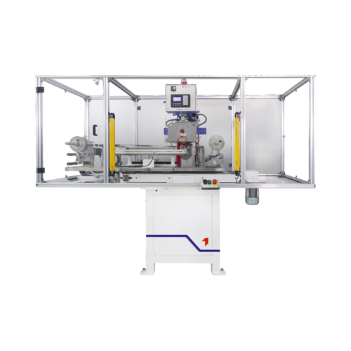 Stmroll-On 300 Crg Roll On Stamping Machine - Feature: High Efficiency