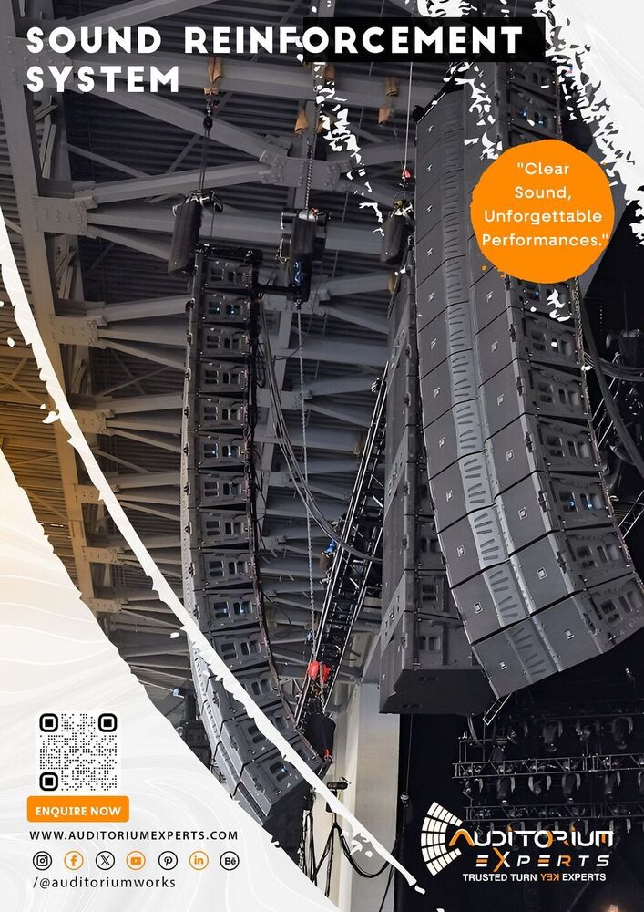 Auditorium Sound Reinforcement System