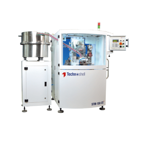 Stm-150-Cs+ Cap Hot Foil Stamping Machine - Feature: High Efficiency