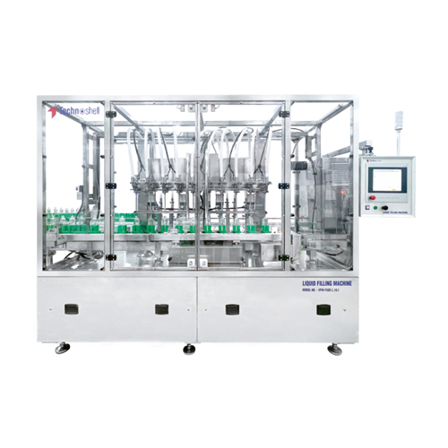 VFM-P300 Servo Filling Machine