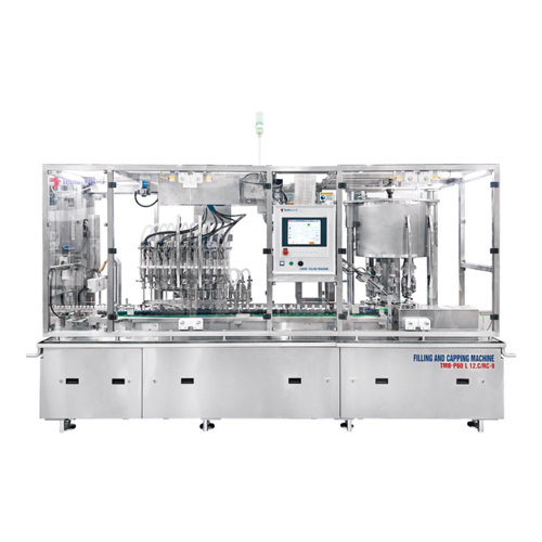 Tmb-P60 Mono Block Liquid Filling Machine - Air Consumption: Normal