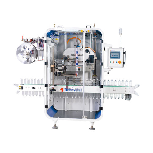 Neosleeve M Bottle Shrink Sleeving Machine - Feature: High Efficiency