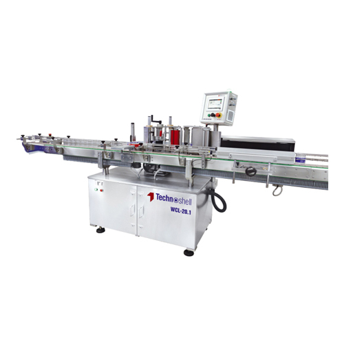 WCL 20.1 Wrap Around Labeling Machine