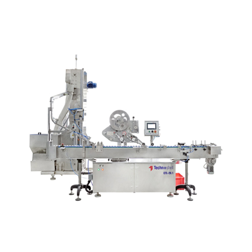 CTL 20.1 Top Labeling Machine