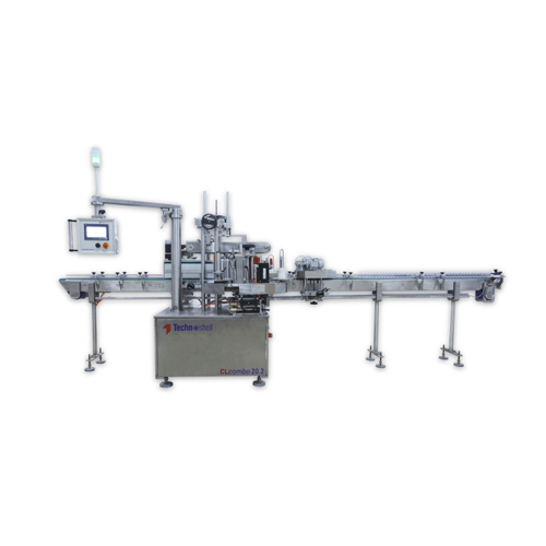 Cl Combo Labeling Machine - Automatic Grade: Automatic