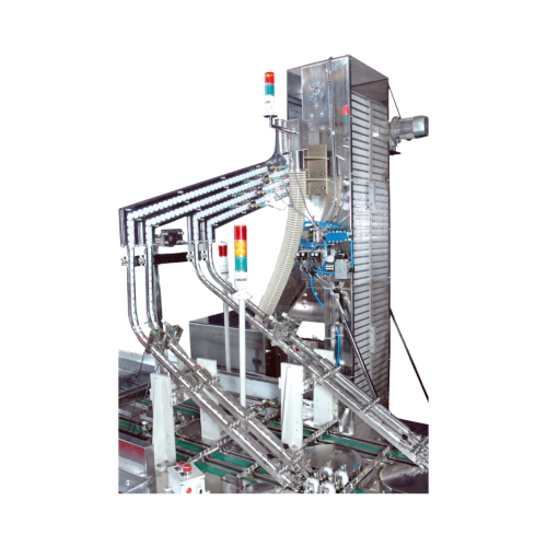 Rotary And Linear Packing Machine