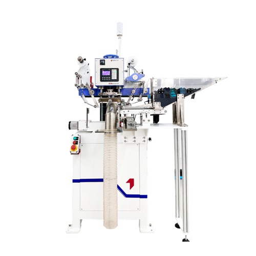 STMround 60 Peripheral Hot Foil stamping Machine