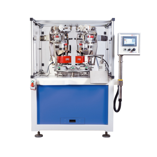 STMindex Duo Two Head Hot Foil Stamping Machine