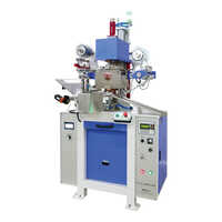 Stmroll-On Pen Heat Transfer Labeling Machine - Automatic Grade: Automatic