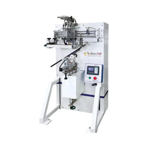 Stationary Screen Printing Machines