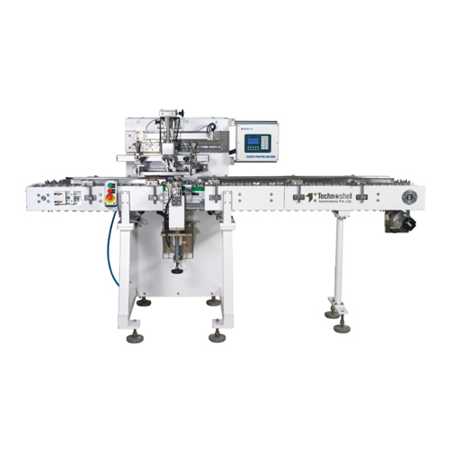 TSP-40 Peripheral Hot Foil Stamping Machine