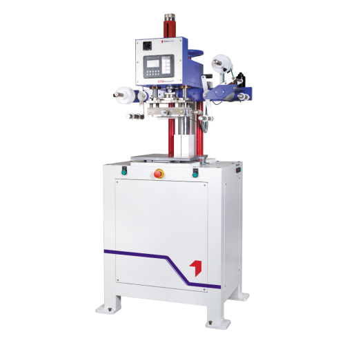 STMminima F Top Hot Foil stamping Machine