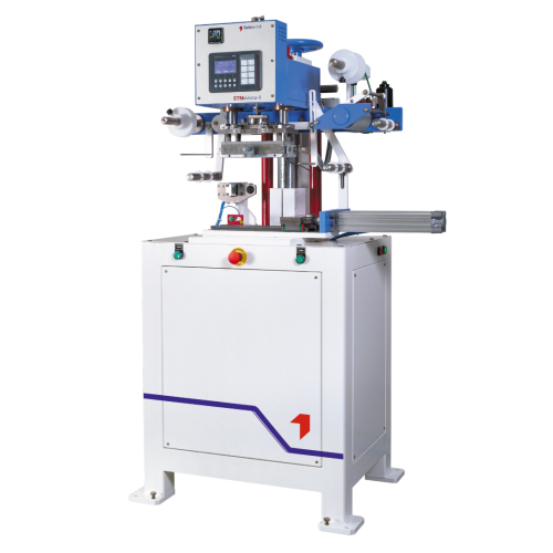 STMminima R Peripheral Hot Foil Stamping Machine