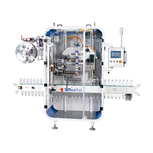 Neosleeve M Bottle Shrink Sleeving Machine - Feature: High Efficiency