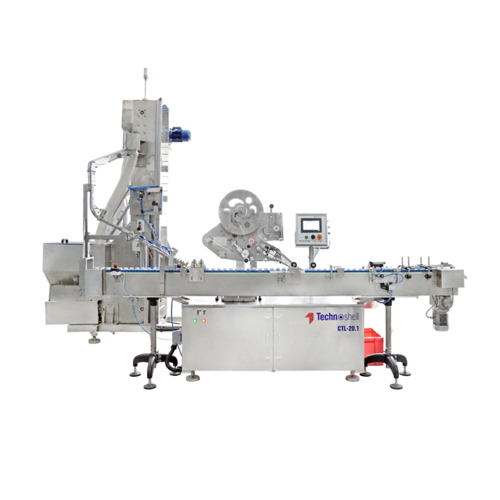 CTL 20.1 Top Labeling Machine