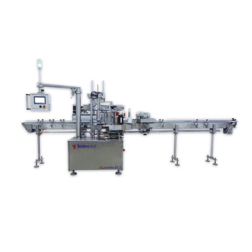 CL Combo Labeling Machine