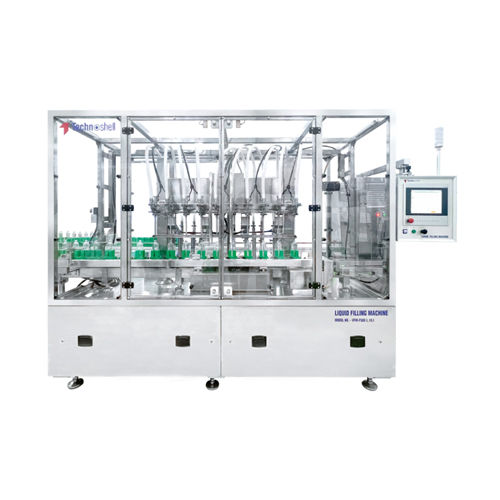 Vfm-P300 Servo Filling Machine - Air Consumption: Normal