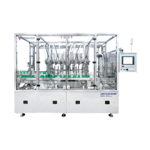 VFM-P300 Servo Filling Machine