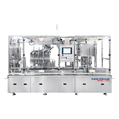 TMB-P60 Mono Block Liquid Filling Machine