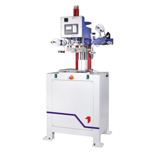 STMminima F Top Hot Foil stamping Machine