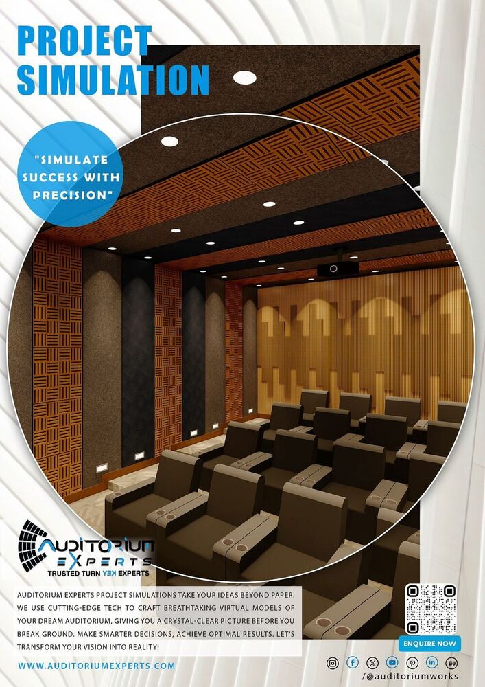 Project Simulation - Advanced 3d Visualizations | Interactive Design Validation Tools, Performance Optimization, Scenario Planning, Collaborative Reviews