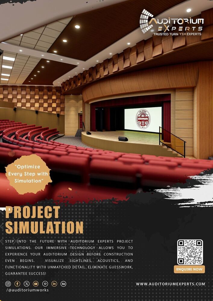 Project Simulation - Advanced 3d Visualizations | Interactive Design Validation Tools, Performance Optimization, Scenario Planning, Collaborative Reviews